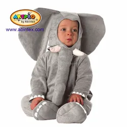 ARTPRO by Abintex brand Toddler animal costume Elephant baby costume (16-123BB)