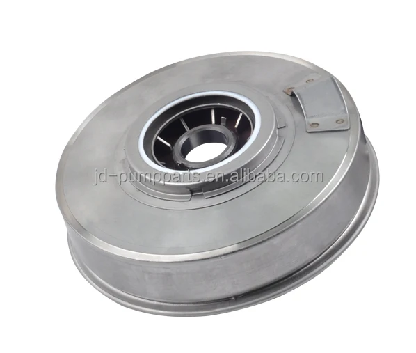 Multistage pump accessories-4T-vertical