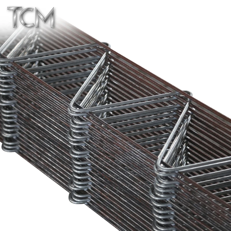 Excellent quality low price truss type joint reinforcement lattice girder design for masonry wall