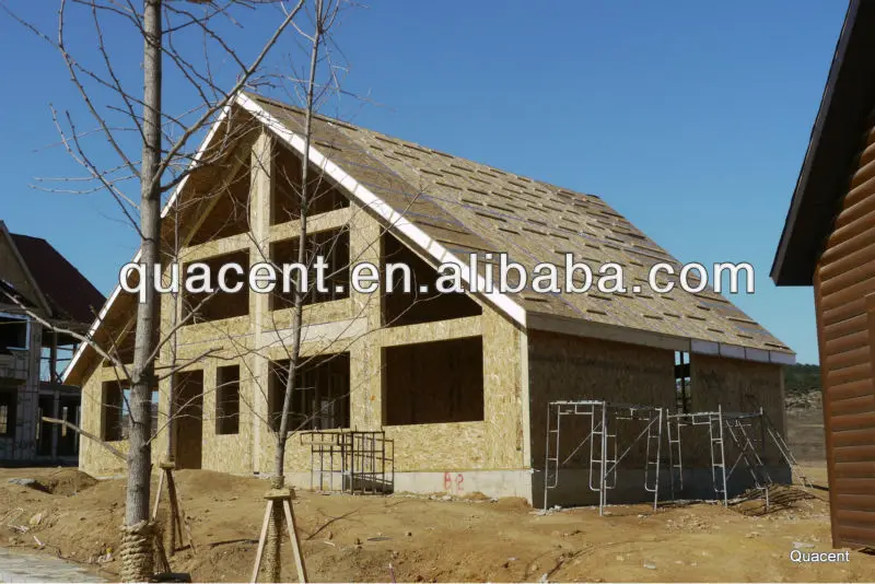 prefab house wood prefabricated modular houses SIP container office movable villa