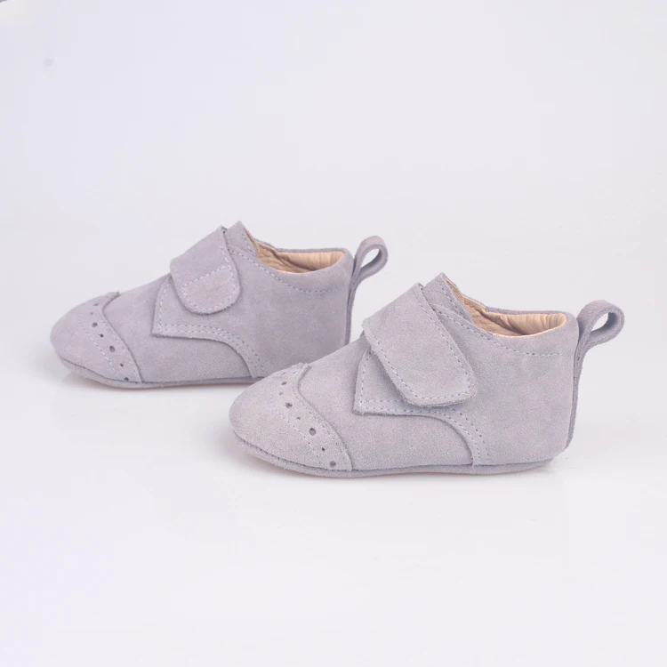 
Latest design cute leather winter baby shoes 2018 