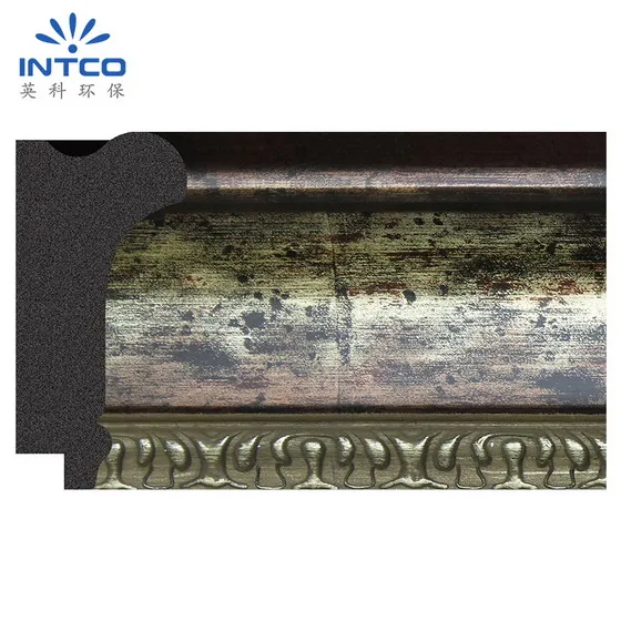  INTCO factory service 3d PS plastic picture photo frame