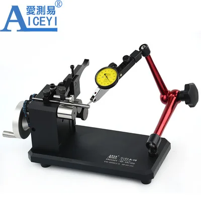 Wholesaler 0.002mm high accuracy punch precision run out testing instruments concentricity gauge