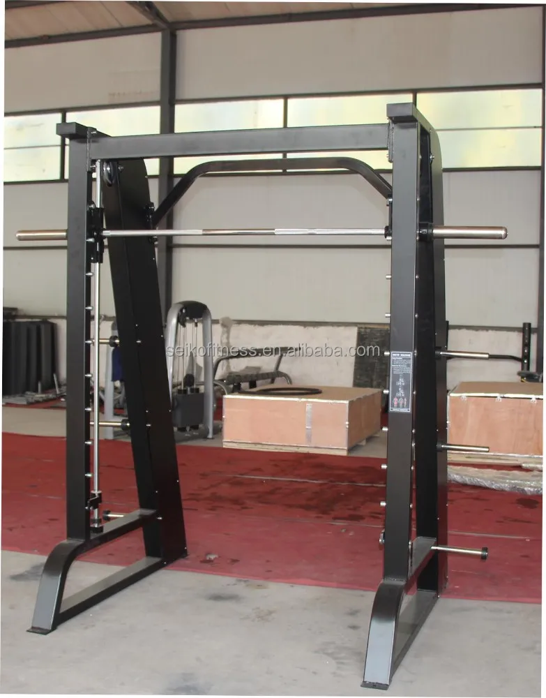 JG-1617 Popular Professional Smith Machine High Quality Commercial gym equipment