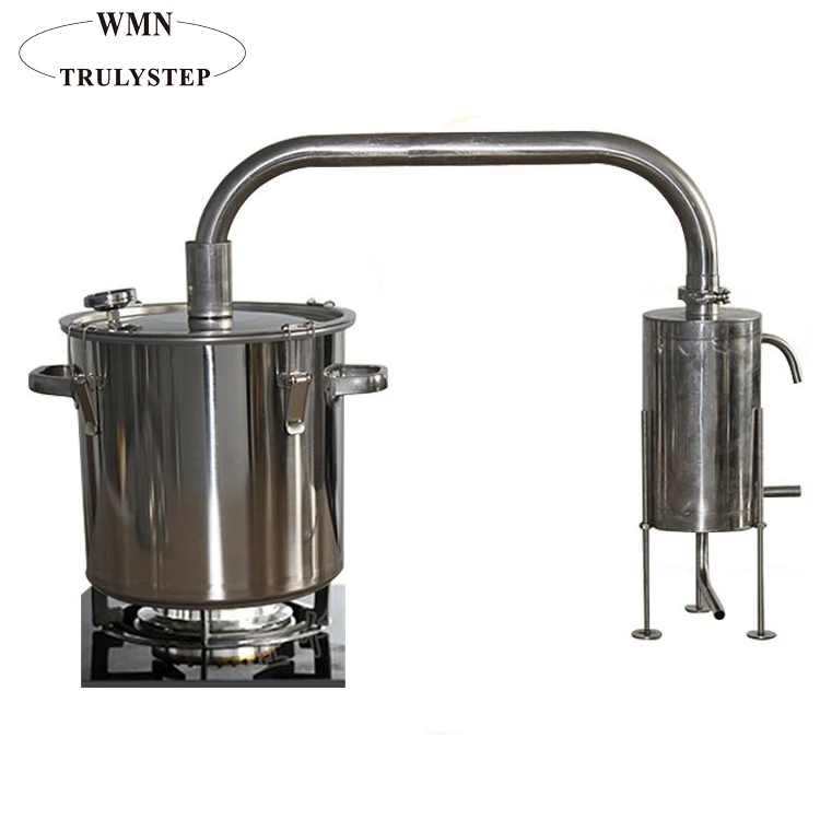 70L Home Brew Distilling Alcohol Fermentation Machine