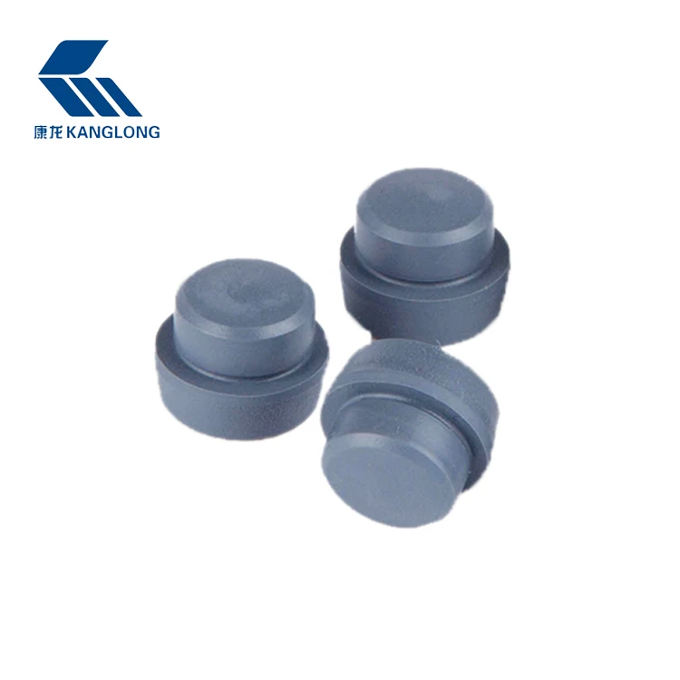 14mm butyl rubber stopper for lab with high quality