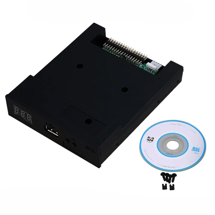 
Usb floppy emulator used on SWF Embroidery machine 