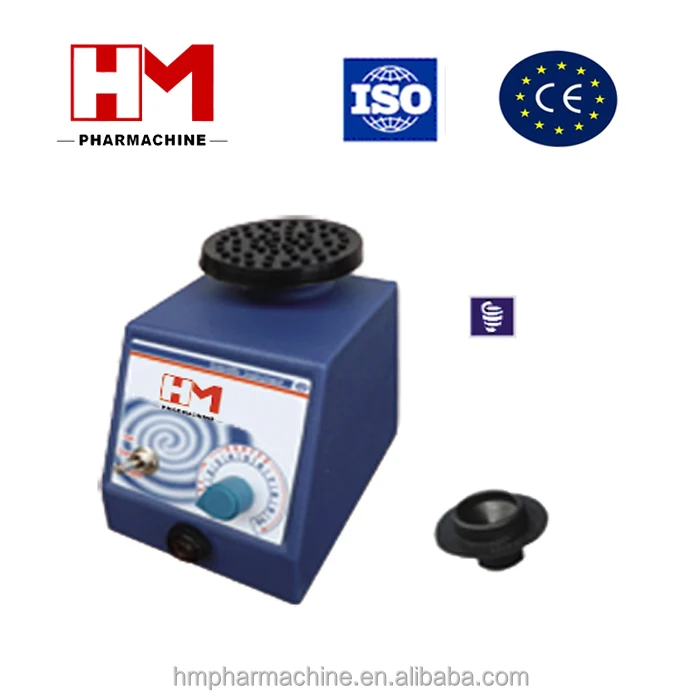 
Vortex Mixer CE approved IQ OQ PQ 