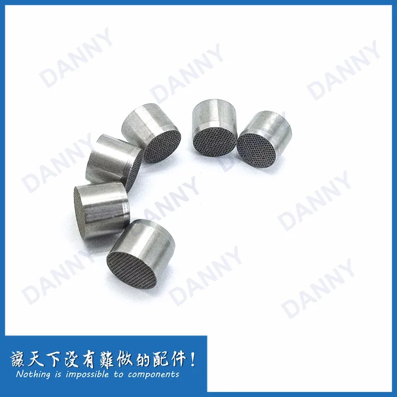 Stainless Steel Gas Vents Steel Core Vents mold components mold parts core vents