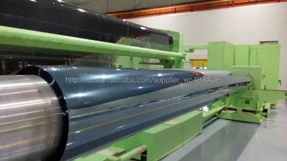 Performance and prevent UV, PET film can be used to make solar infrared film