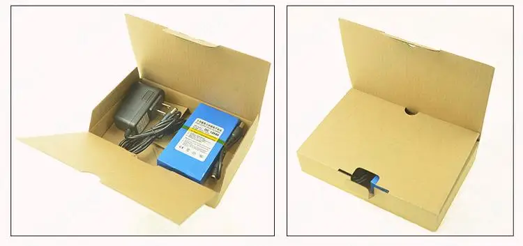 Portable 12v 1000mah 1800mah rechargeable lithium ion battery for LED strips lan router