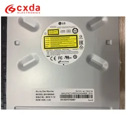(Оригинал на складе) золотой поставщик L-G модель BH16NS40 большой выбор цветов-блю-Рей-диск-RW 5V/12V 1.5A/2.0A ROM версия.: 1,02