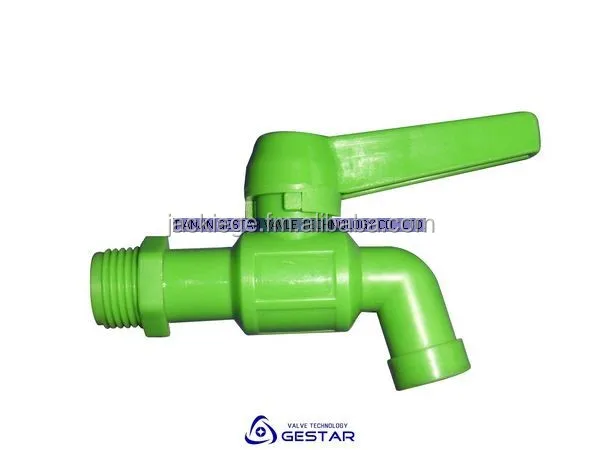 water plastic pp tap