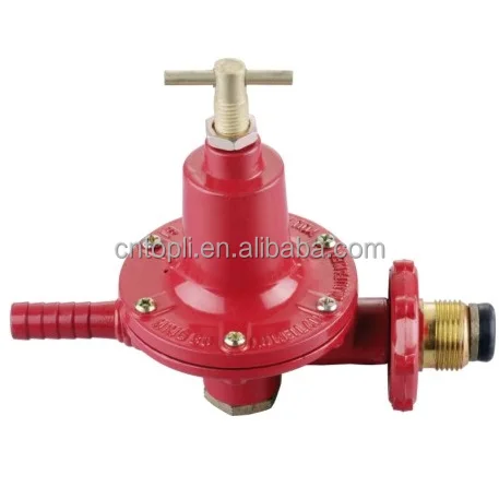 High Pressure Adjustable Reducing Valve