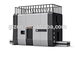 Shanghai 18L metal container filling and capping line