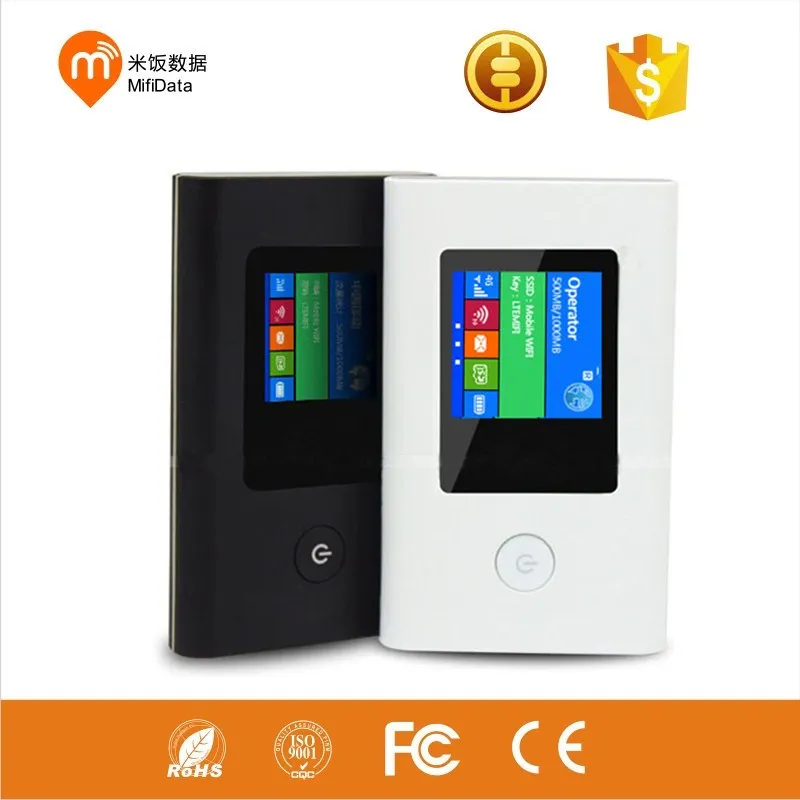 
Promotion Price Qualcomm 9X25 150Mbps Wifi 4G LTE Router LR122A MIFIDATA 