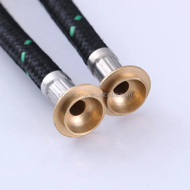 
stainless steel Shower hose extensible bathroom sanitary garden use shower tube 