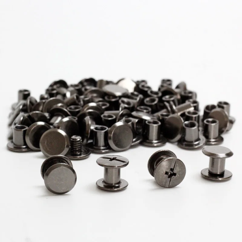 Chicago Screw Set Tek lok screw set for DIY Kydex Sheath Holster