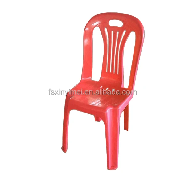 Modern Design Cheap Outdoor/home Furniture PP Stackable Plastic Chair Modern Leisure Chair