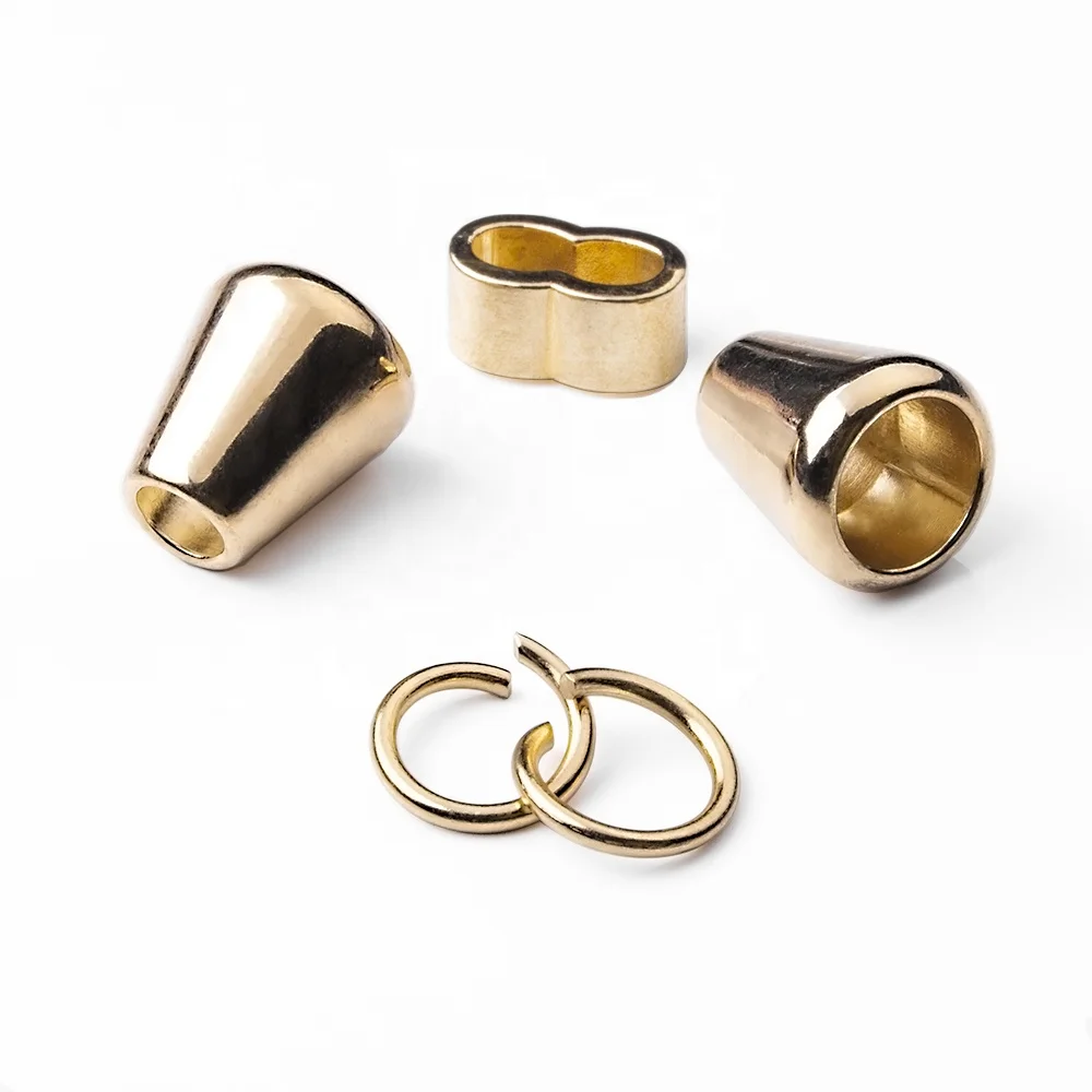 Цинковый сплав с гравировкой под заказ металлический шнур