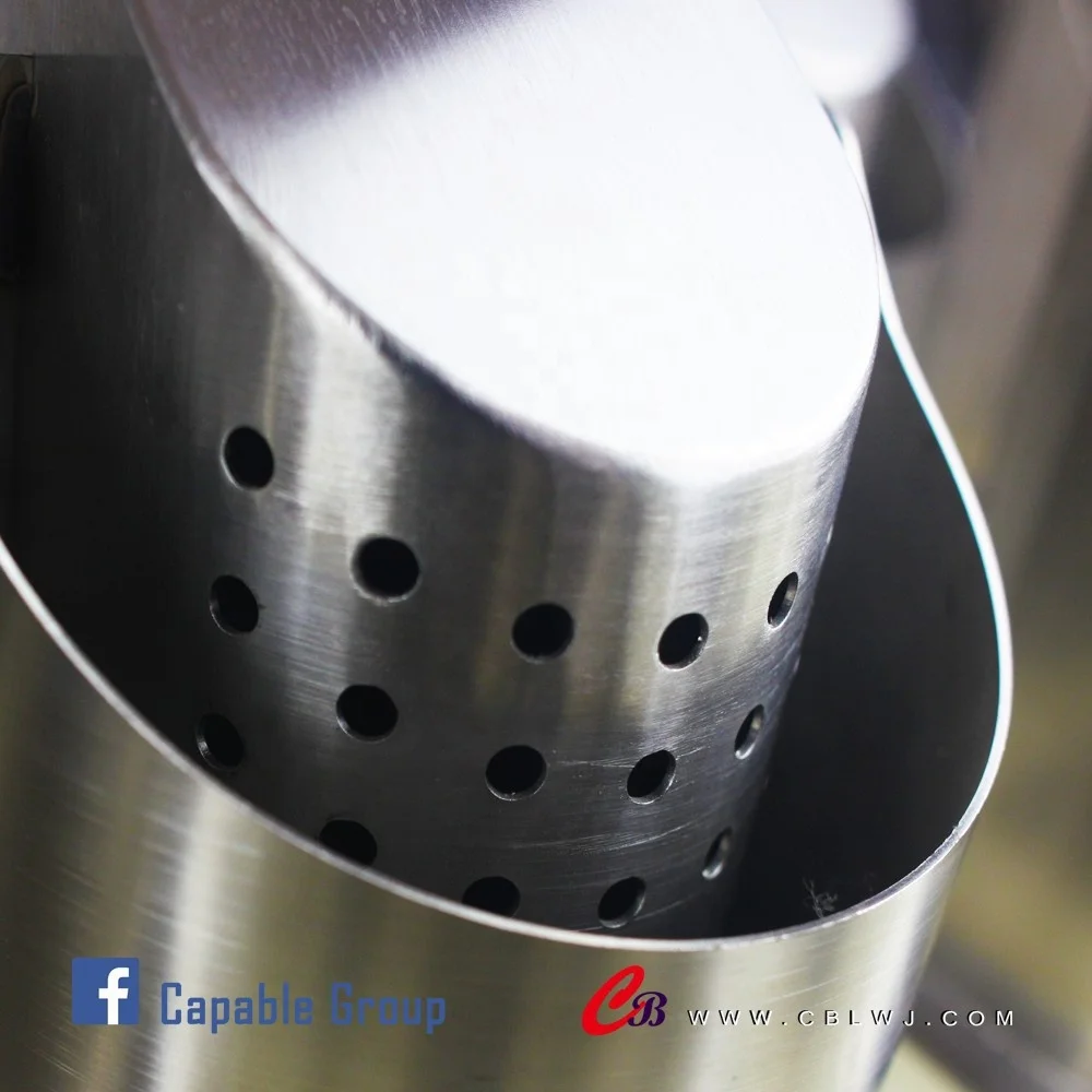 Caps Peak Cooling Machine