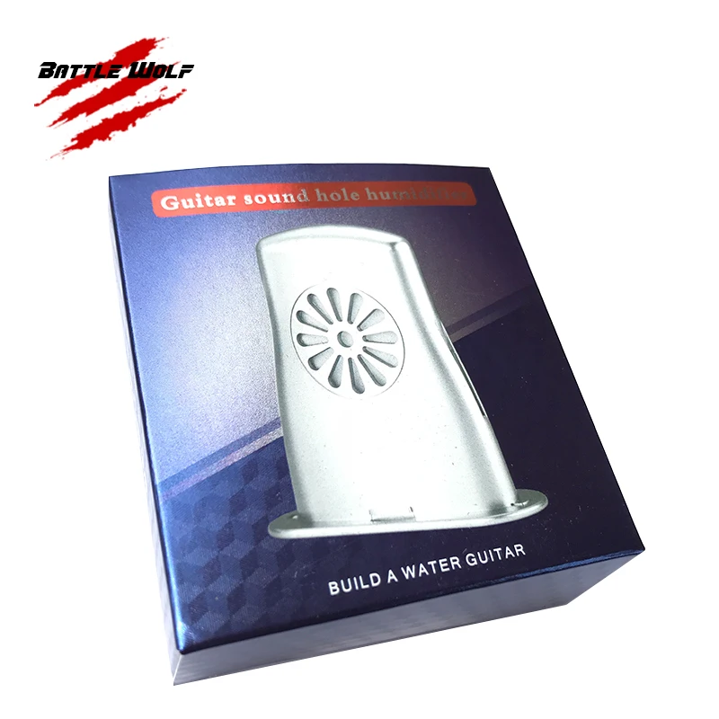 Увлажнители для акустической гитары различных цветов по оптовой цене