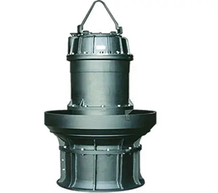
DC Submersible water pump in high pressure 