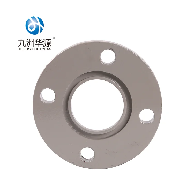 Henan Hua Yuan Long-term durability Confidence guarantee hot flange VS plastic PVC blue blind flange