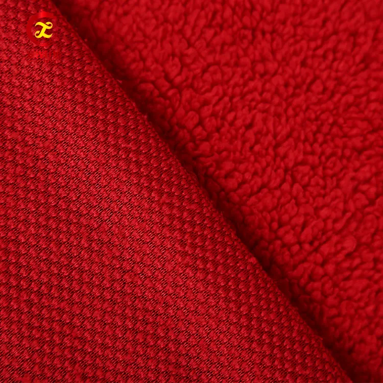 Оптовая продажа текстильном рынке Шу вельвет 300d денье полиэфирной ткани