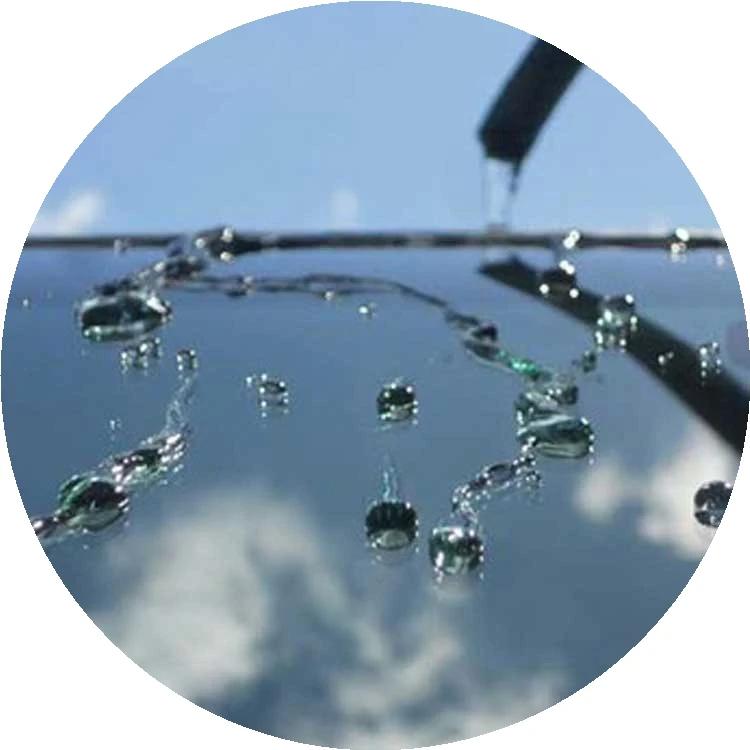 
PF-304 Transparent liquid hydrophobic glass coating 