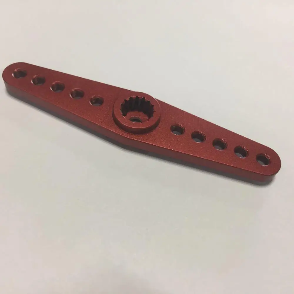 K-power 15T 17T 20T 25T OEM alum metal gear servo horn arm for hitech / dynamixel
