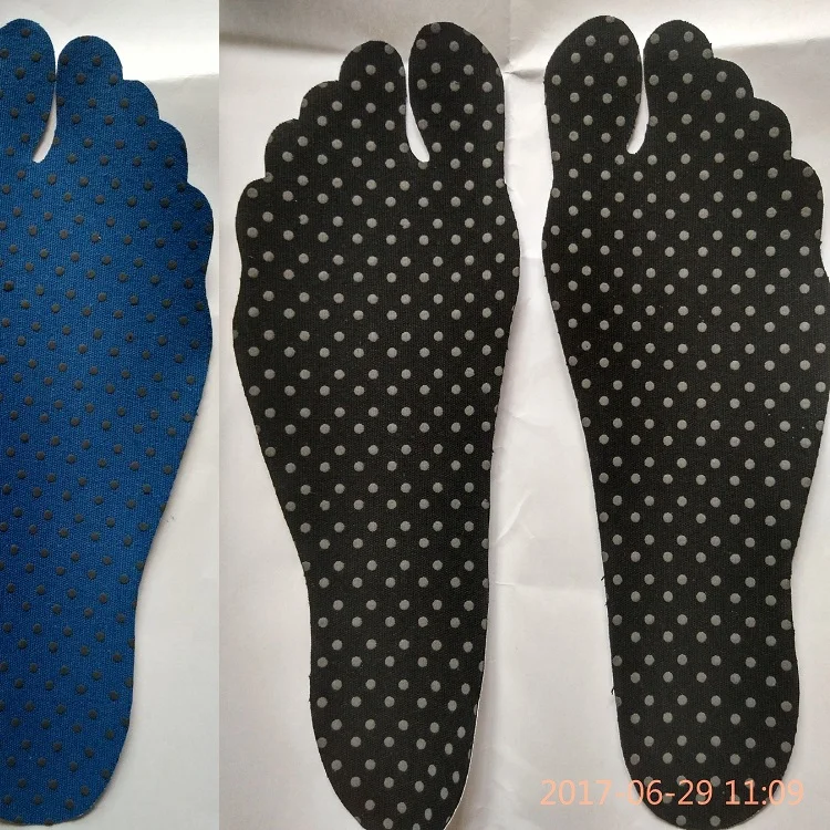 
New Coming Stick-On Soles For Bare Feet 