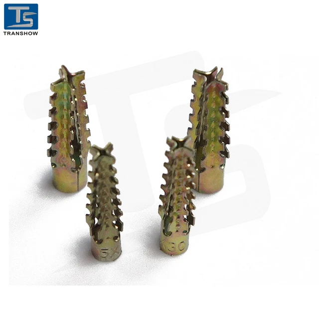 China supply high quality metal dowel anchor, wall anchor