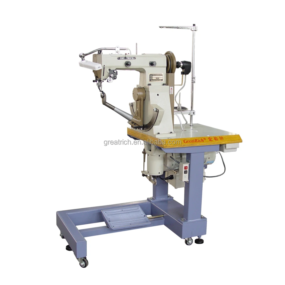 GR-161/2 single thread side seam sewing machine