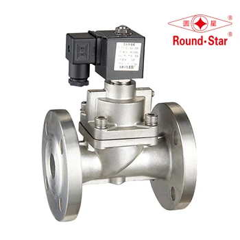 YSI HIGH PRESSURE SOLENOID VALVE , G1/2'~2', DN15~50MM,stainless steel