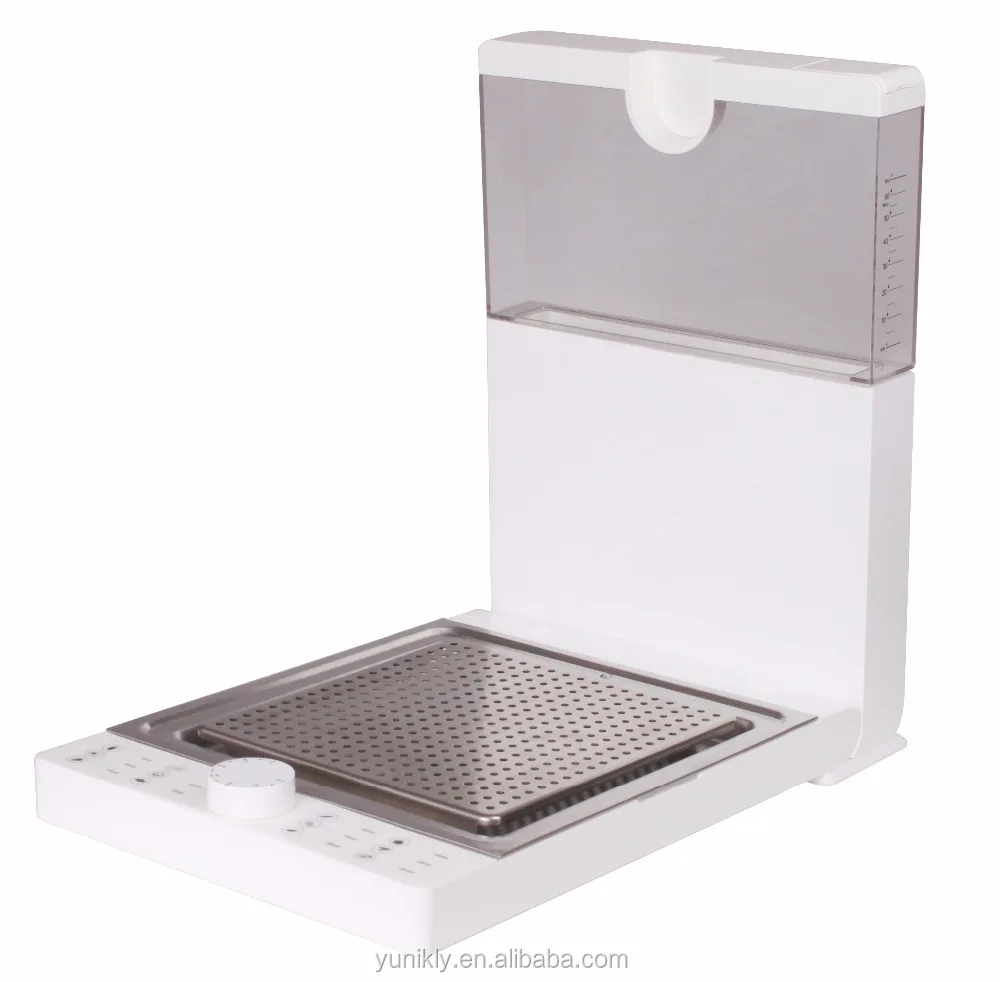 2 layers New Foldable Steamer 10.8L