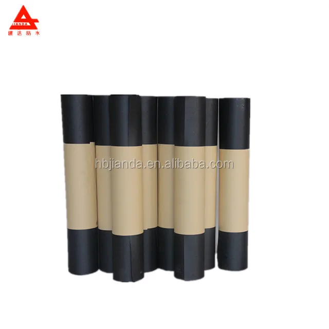 asphalt roll roofing underlayment felt paper for shingle roof