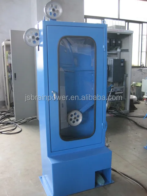 Brass Wire EDM Wire Intermediate Wire Drawing Machine
