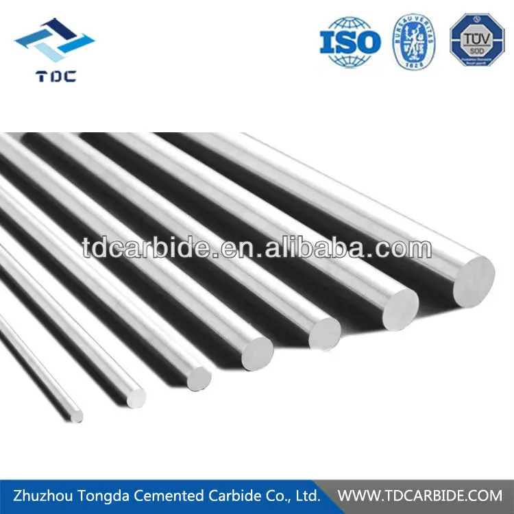 Поставляем высокое качество карбида вольфрама стержней пайки из Китая