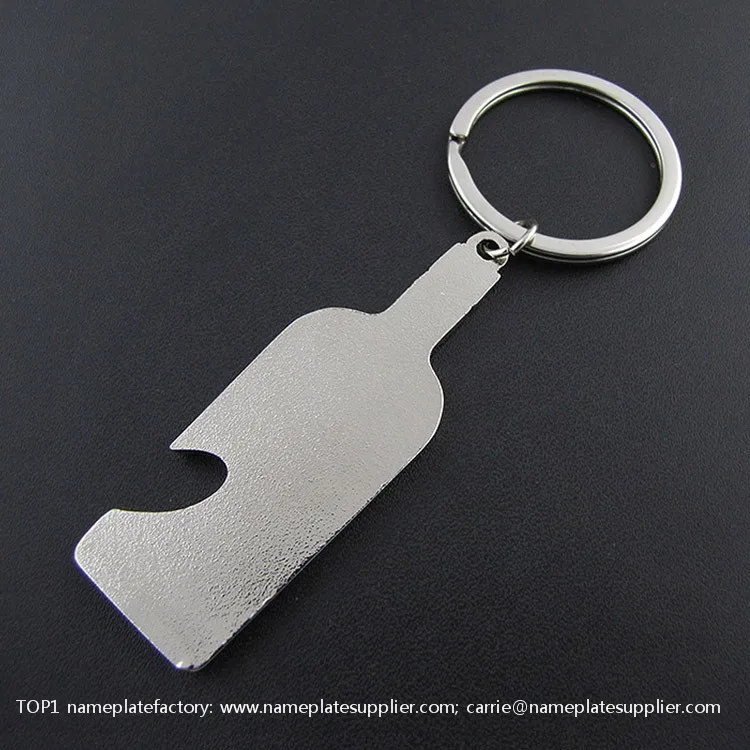 
titanium key ring 