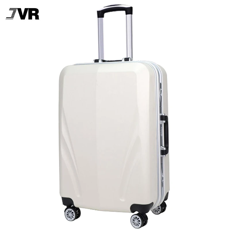 Abs Pc Designer Hardside Luggage Bag Sets Suitcase Travel 2 Piece Trolley Luggage Set