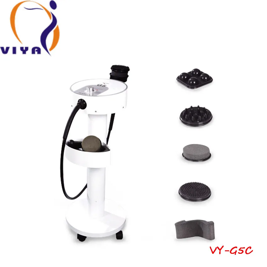 VY-G5C G5 Vibrating Body Massager Weight Loss Beauty Machine