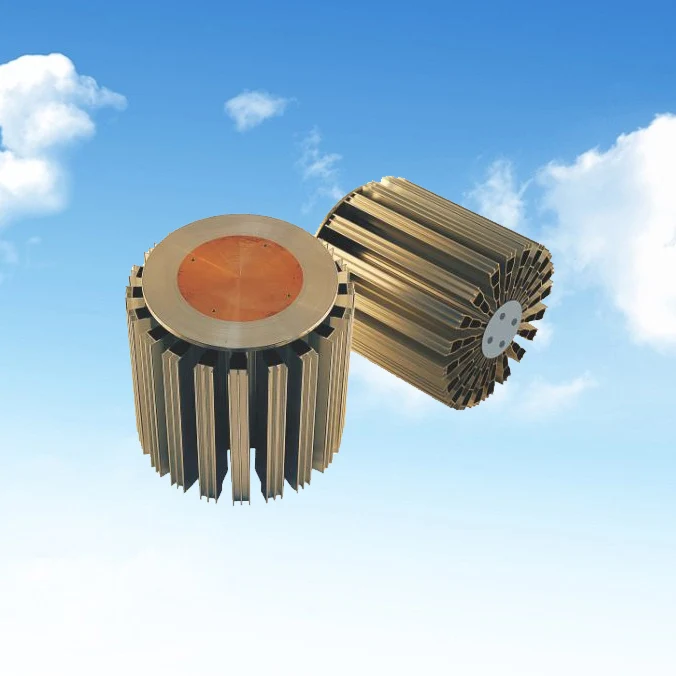
Freecom Aluminum Extrusion Heat Sink for high bay light 