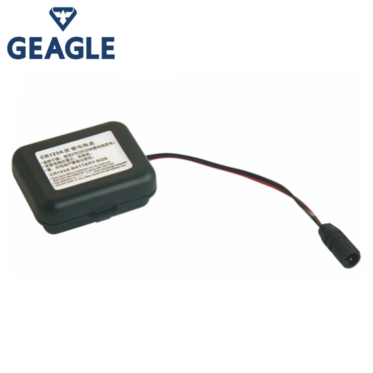 Waterproof Sensor Faucet Universal Box Battery