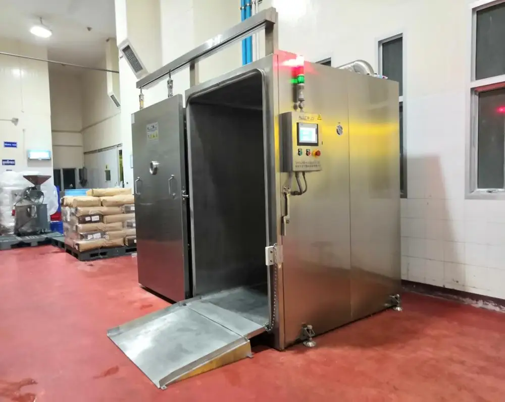 
Baked Bread/Cooked Foods Vacuum Cooler Vacuum Cooling Machine 
