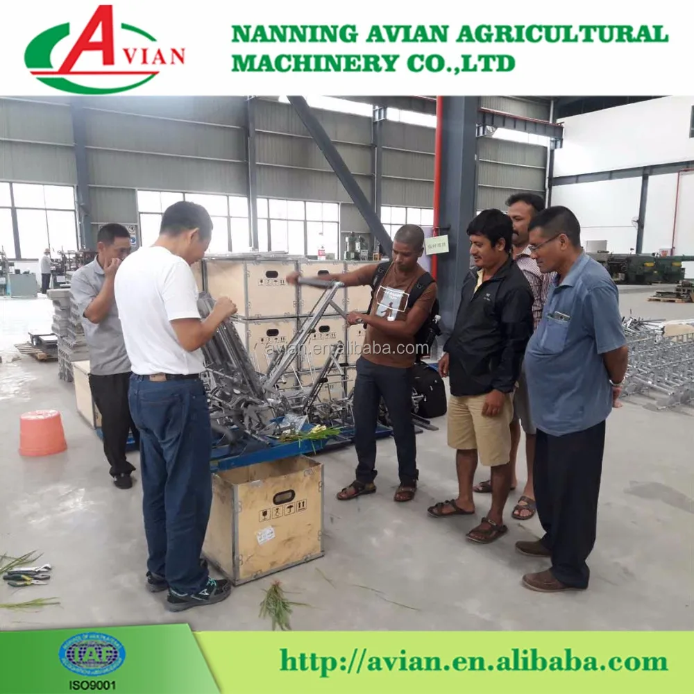 Hot Sale Good Farming Machinery Rice Planter price/Rice Planting Machine/Paddy Rice Transplanter