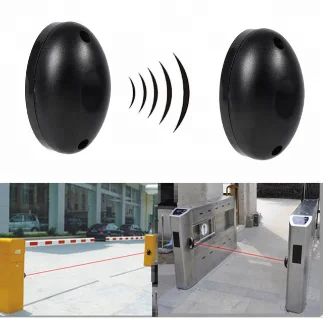 ABO-20 Wholesale Newest Waterproof Active Photoelectric Single Beam Infrared Sensor Barrier Detector for Gate Door Window