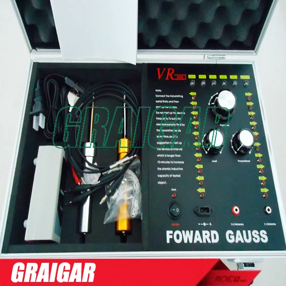 VR3000 Подземный поиск Золотой детектор