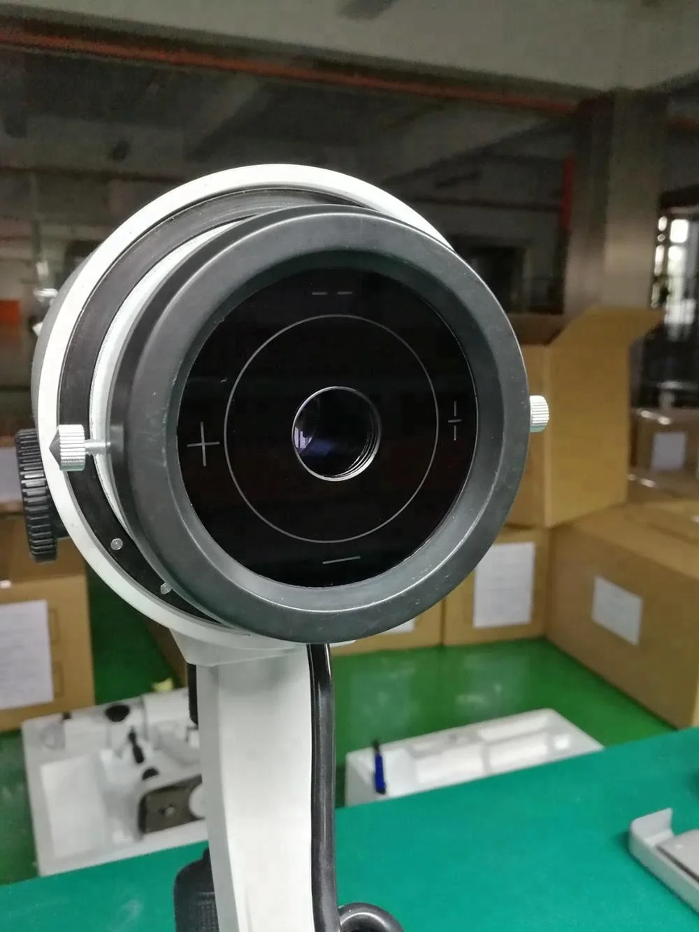 ophthalmometer Manual LED Keratometer BL-8003 BOLAN