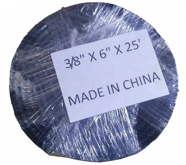 Poly PU Conveyor Skirt Block Skirting rubber Lining Seal Belt Conveyor